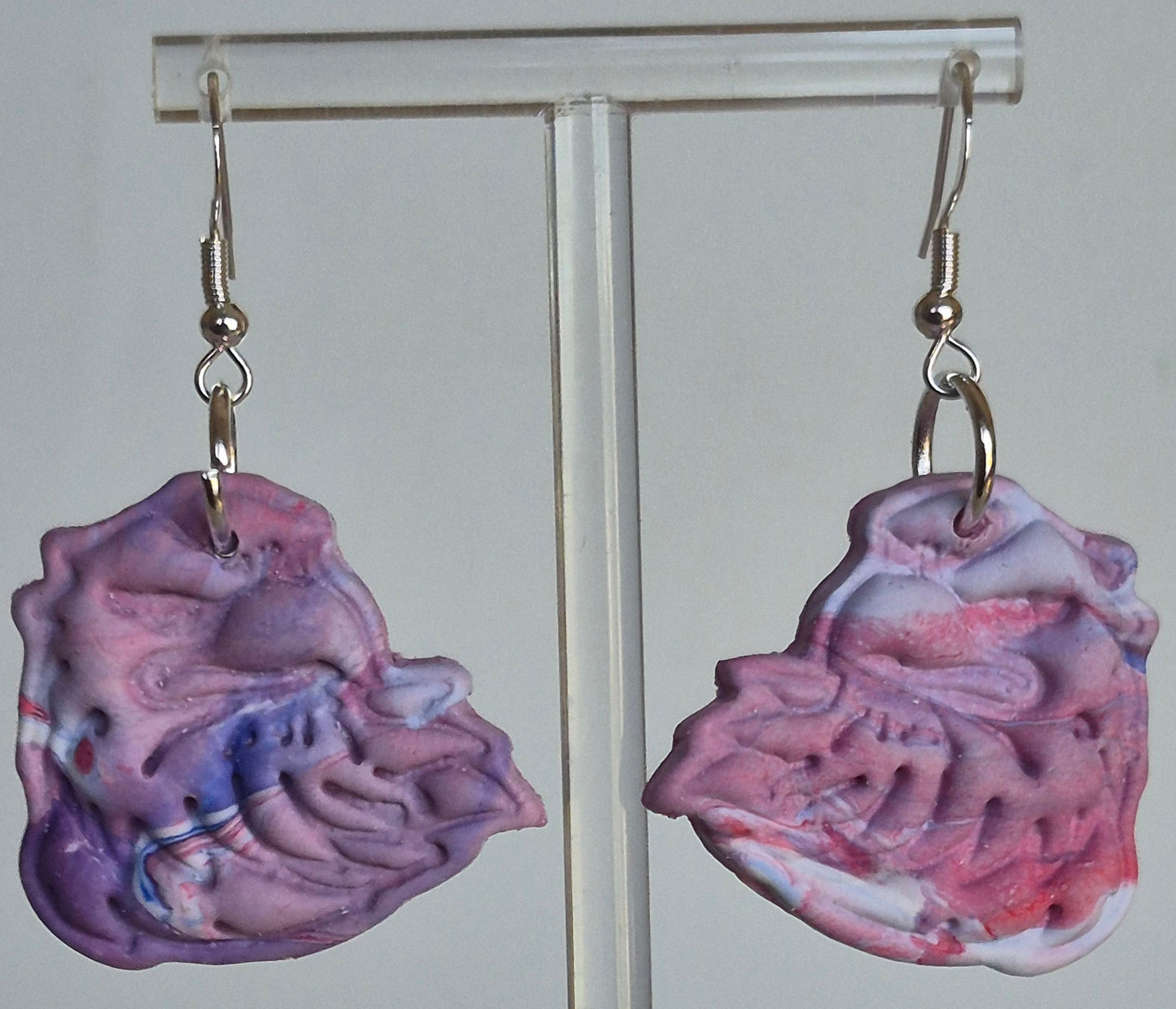 Rooster Earrings