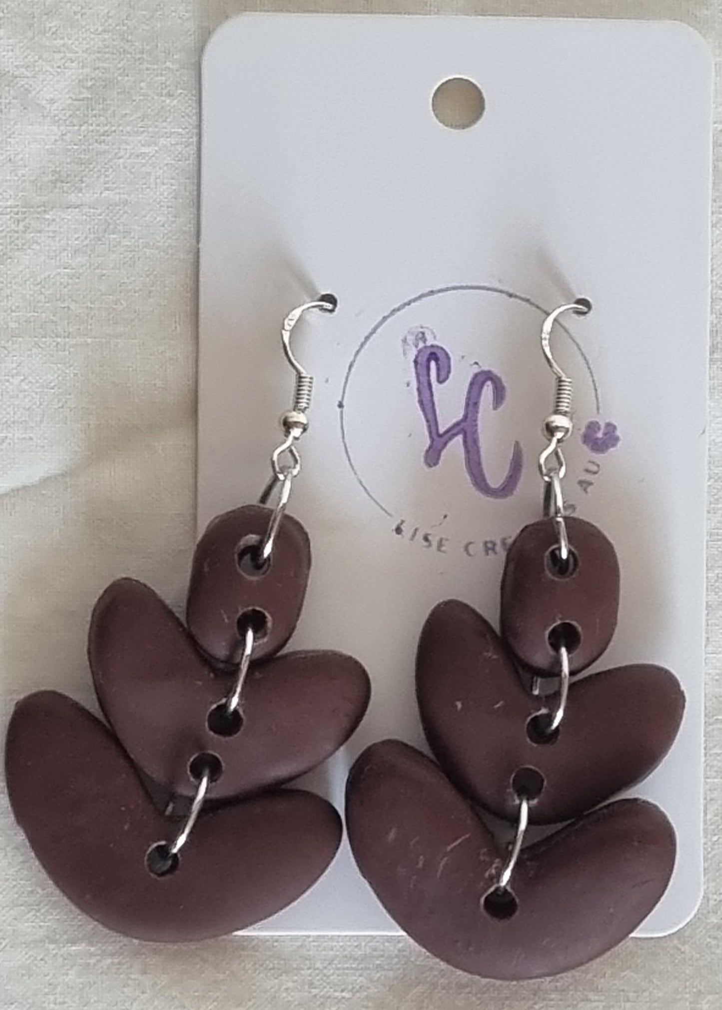 Three piece flowers