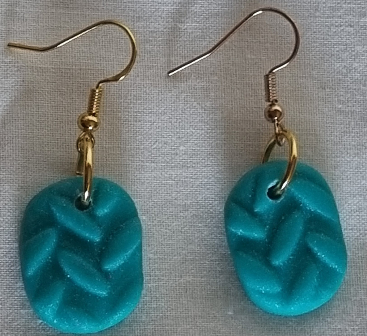 Textured Ovals
