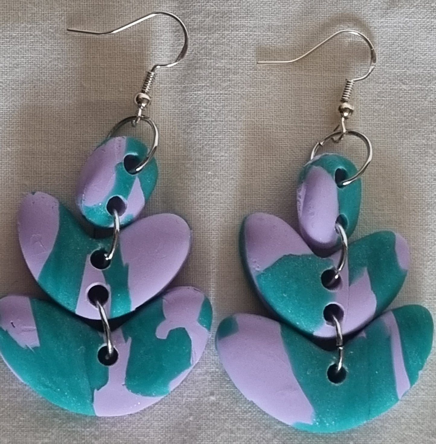 Three piece flowers