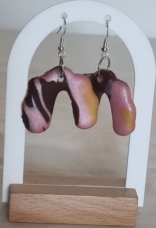 Shimmery mouthguards