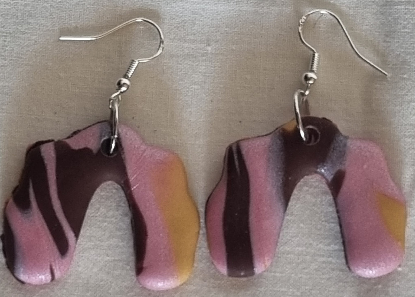 Shimmery mouthguards