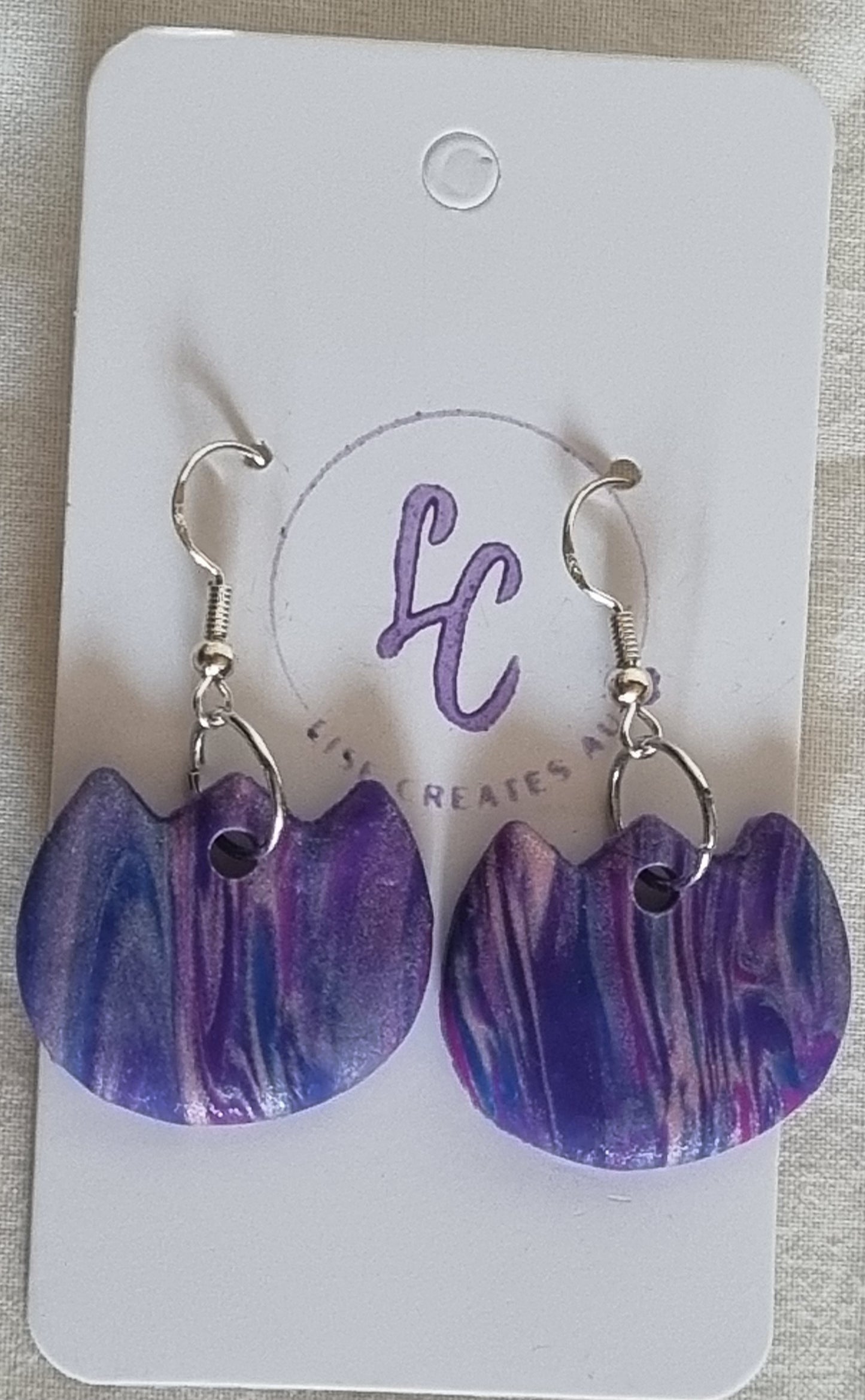Galaxy petals