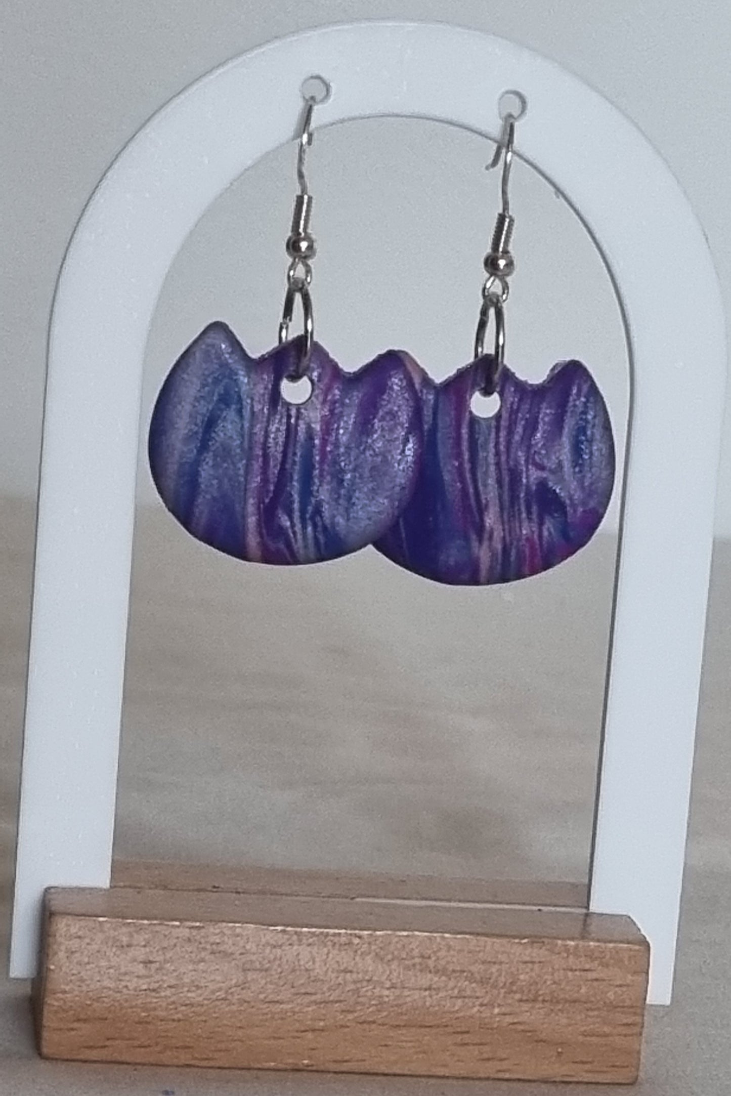 Galaxy petals