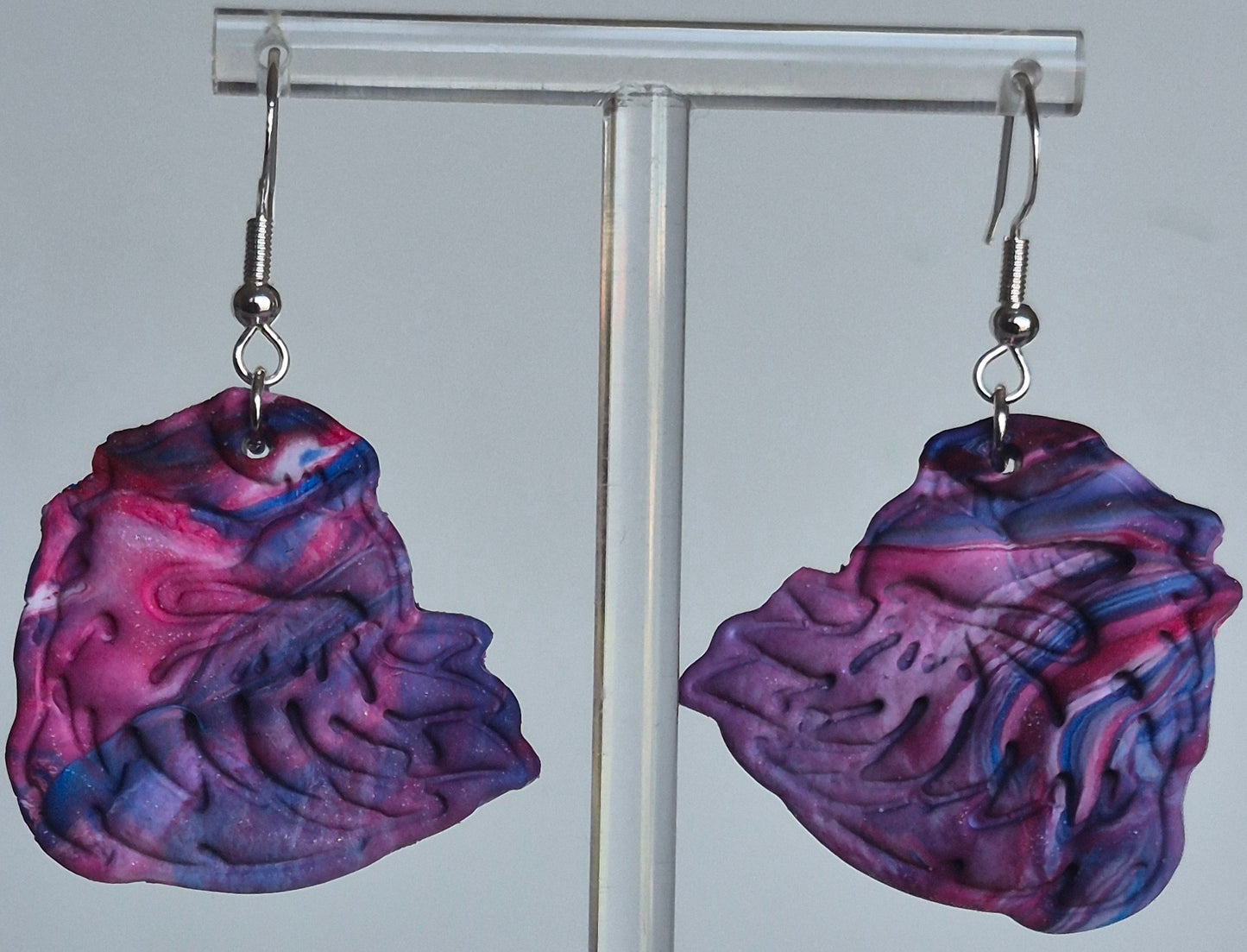 Rooster Earrings
