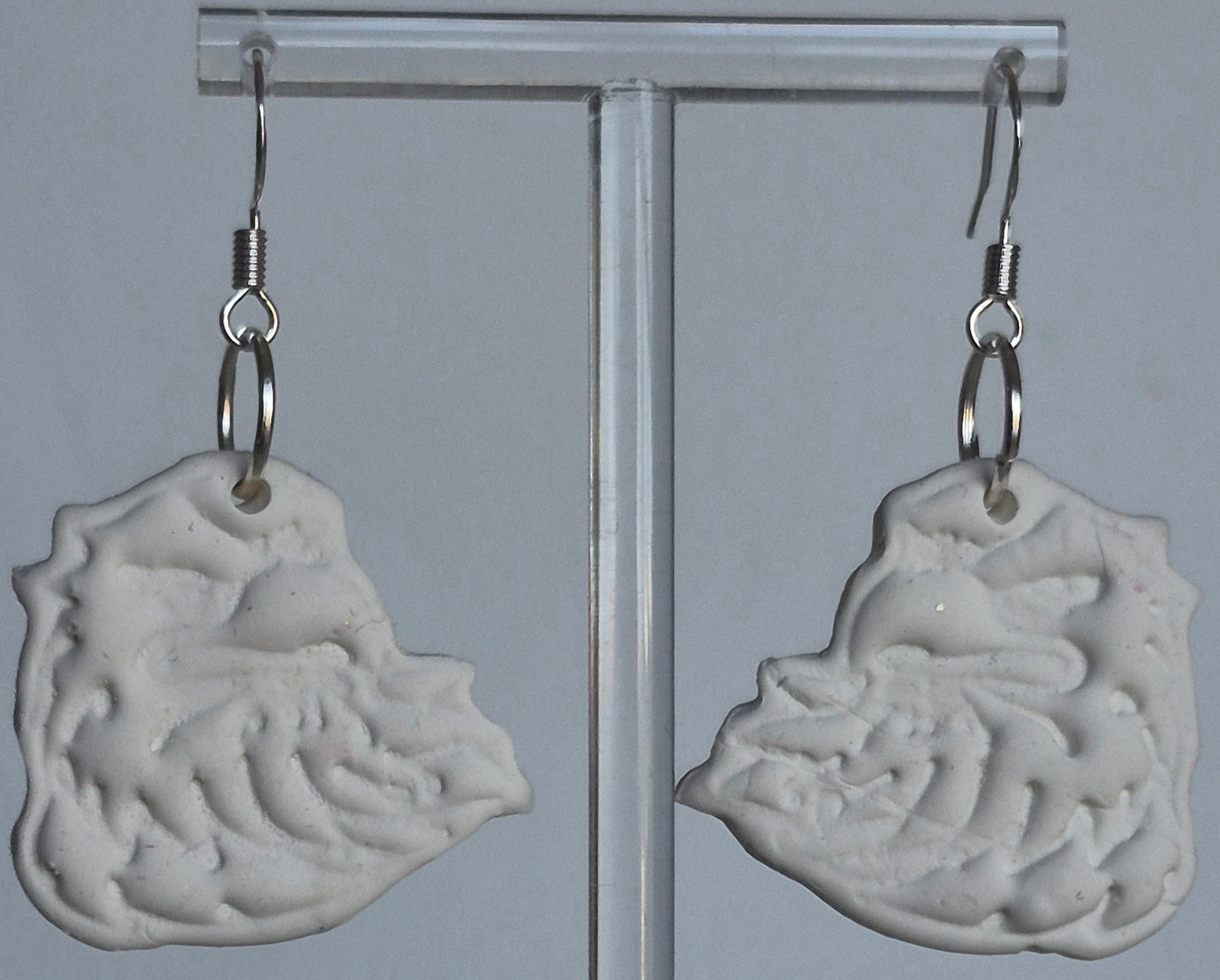Rooster Earrings
