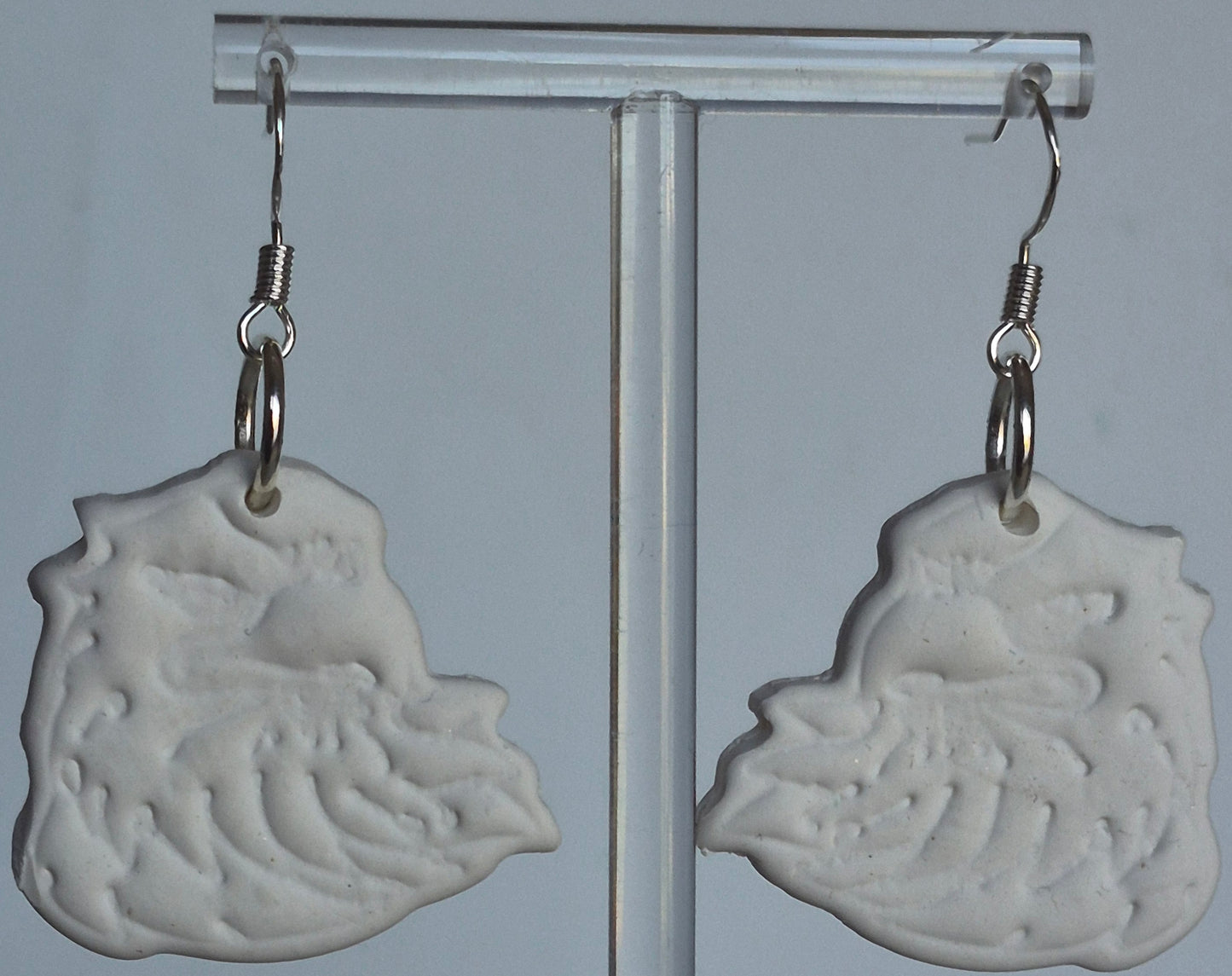 Rooster Earrings
