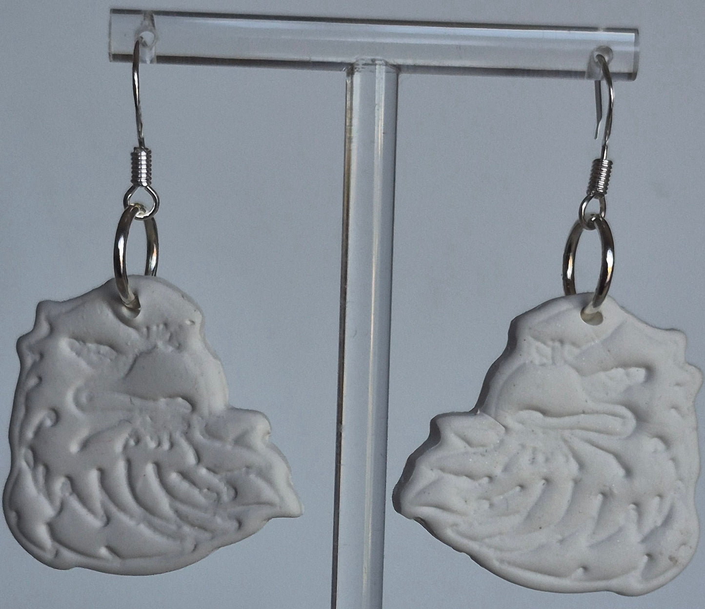 Rooster Earrings