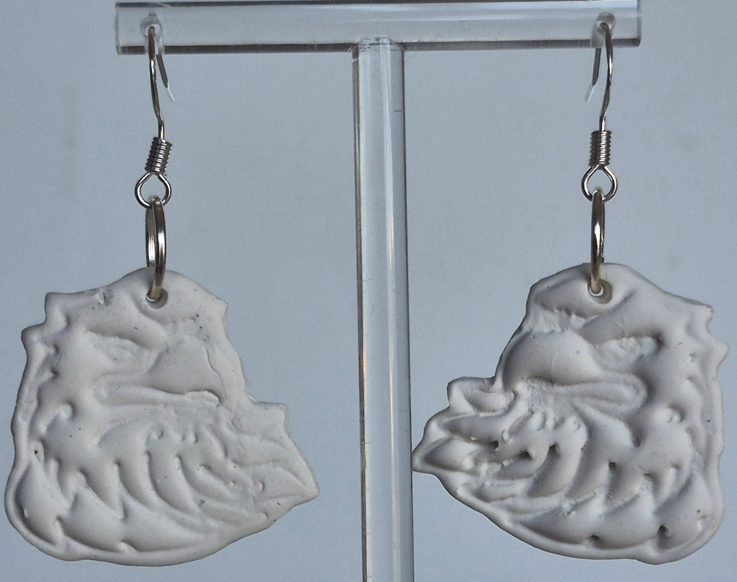 Rooster Earrings