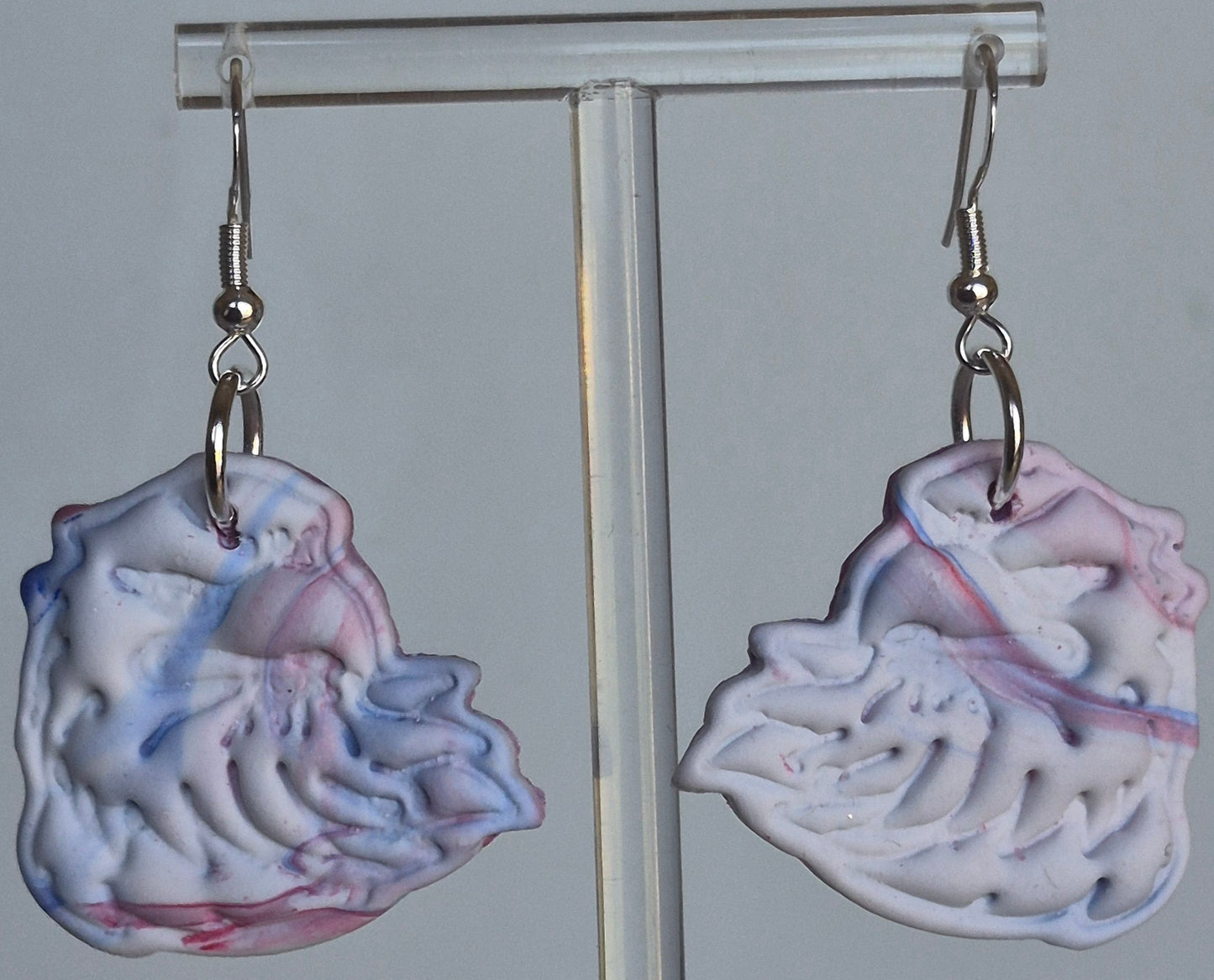 Rooster Earrings