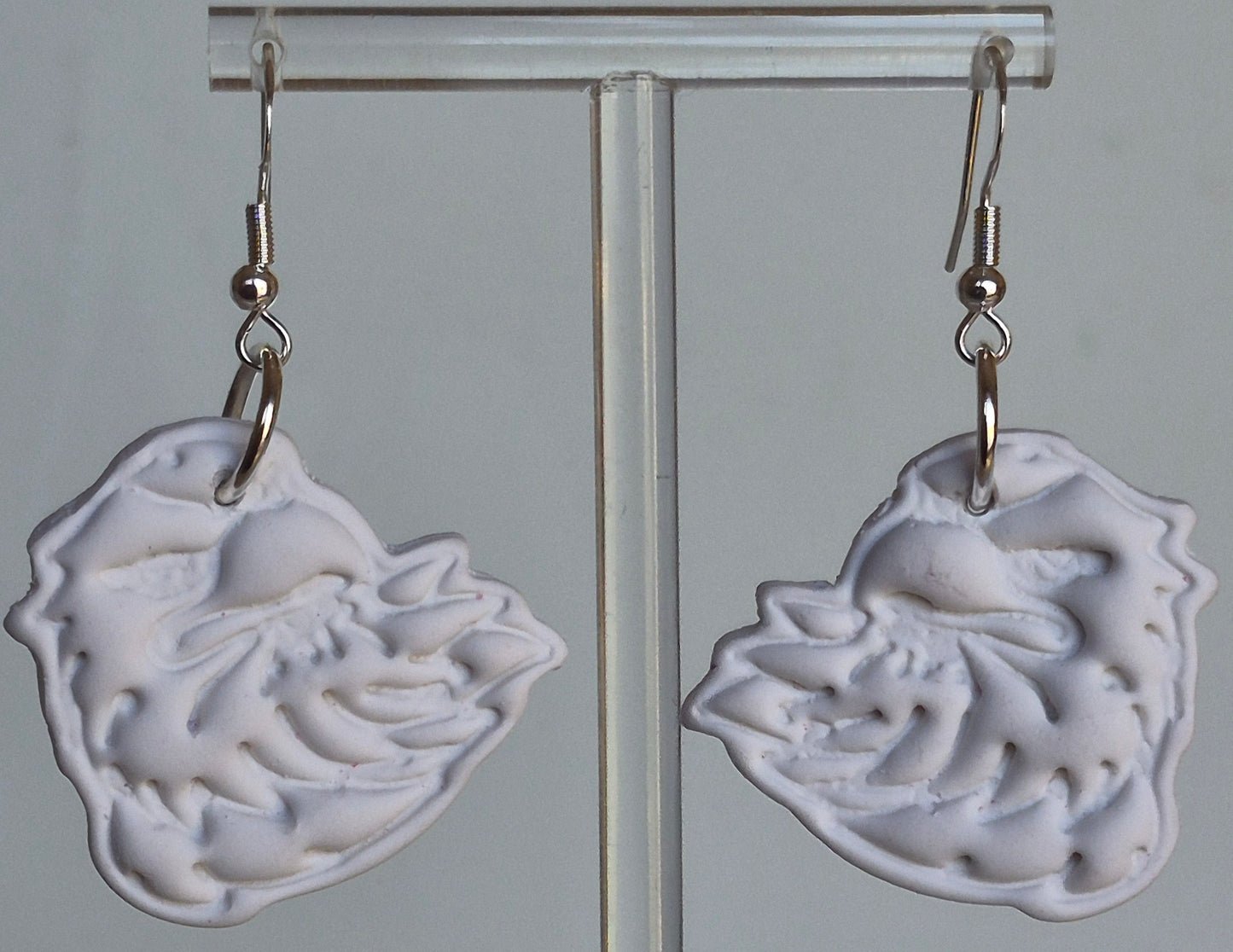 Rooster Earrings
