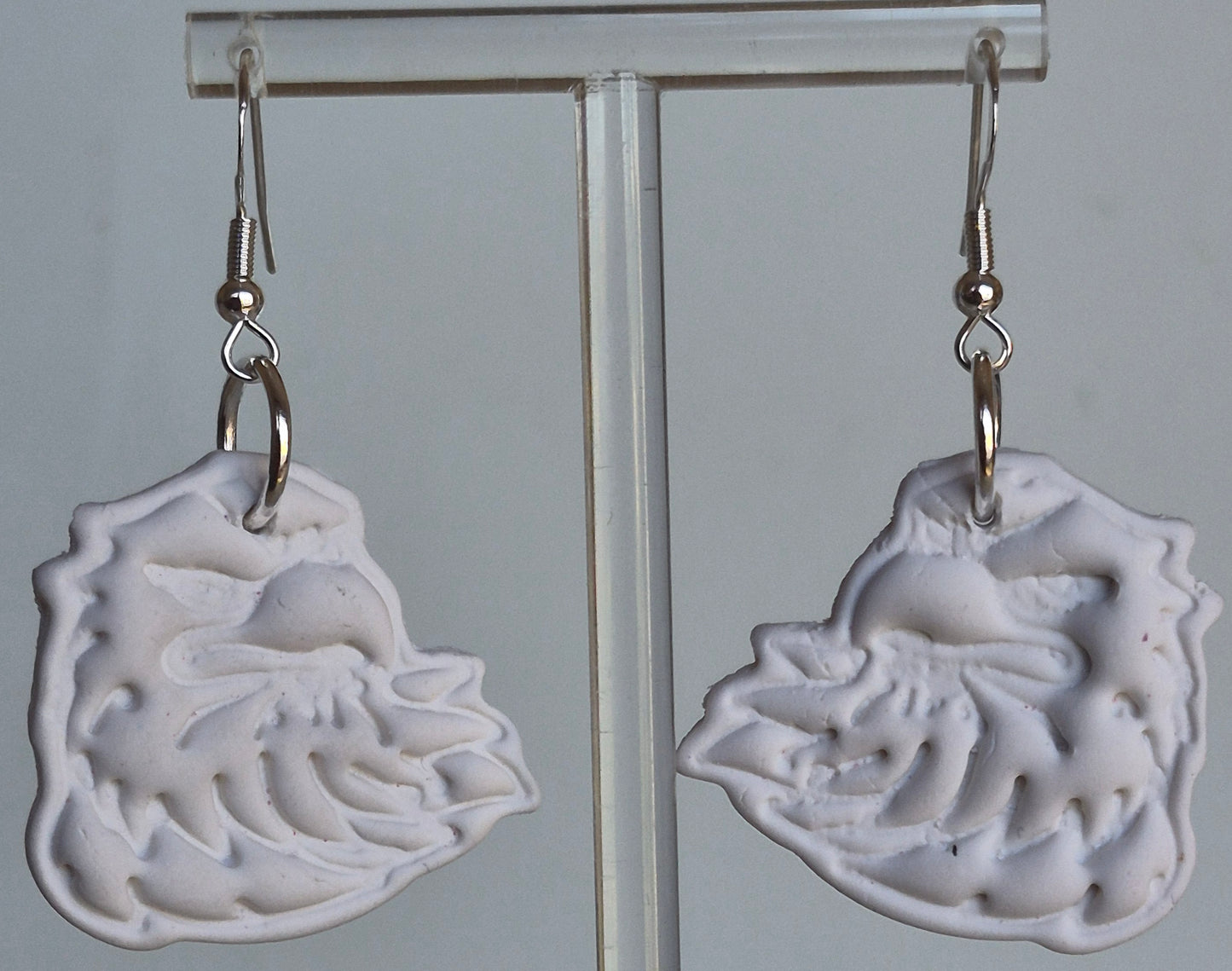 Rooster Earrings