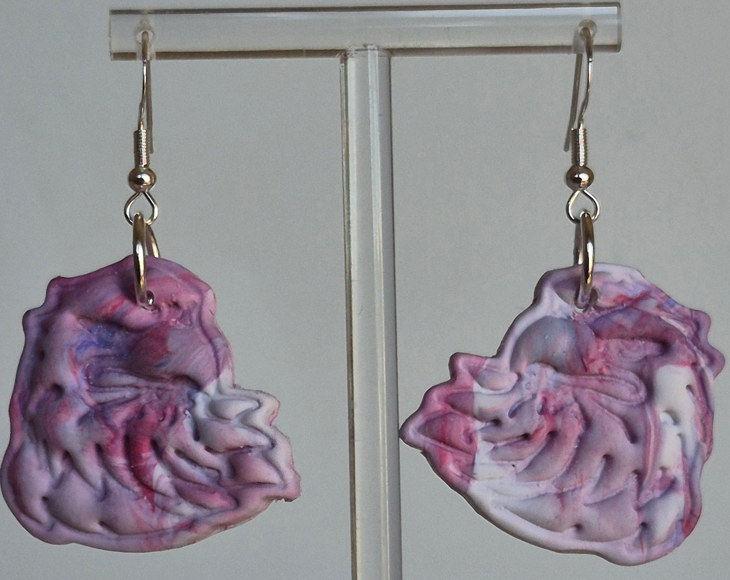 Rooster Earrings