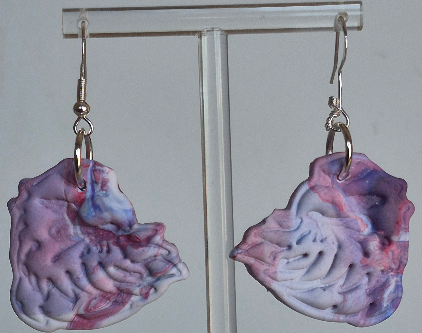 Rooster Earrings