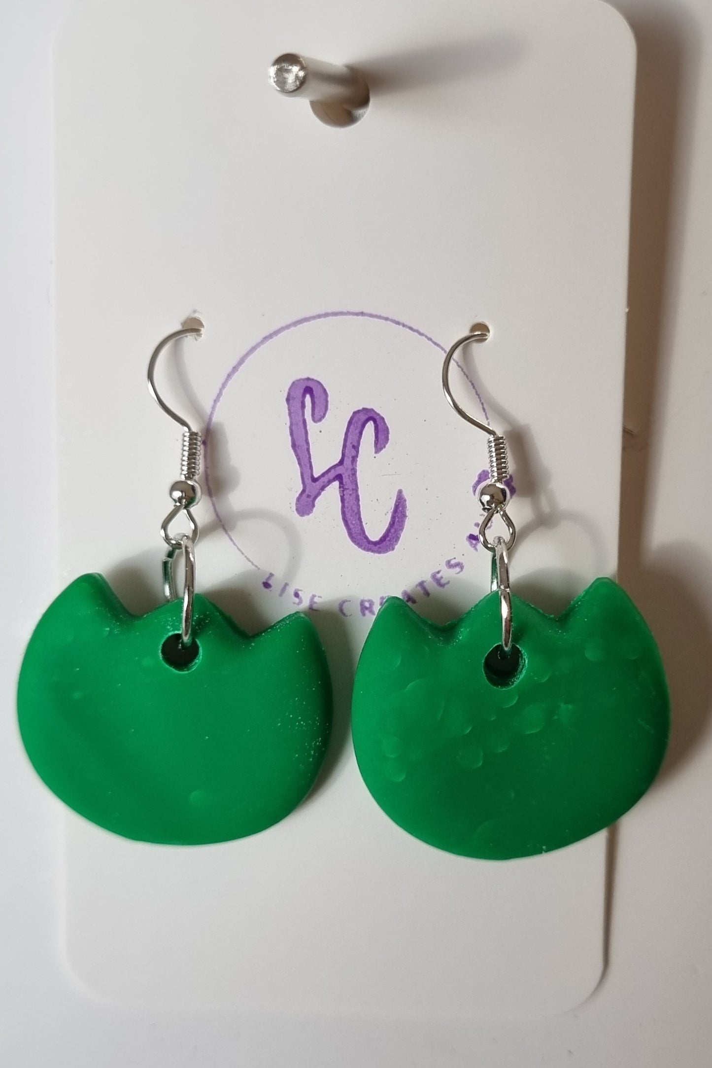 Green petals #18
