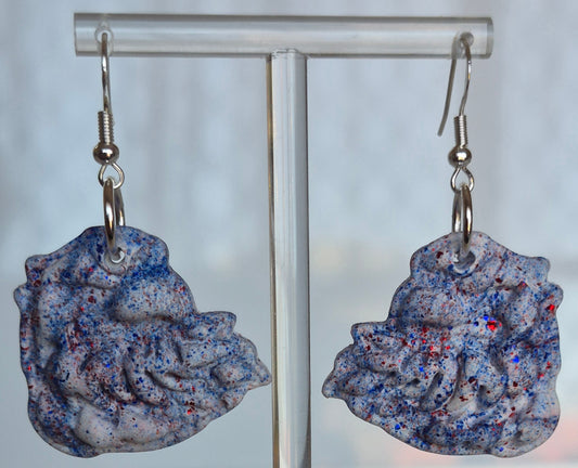 Rooster Earrings