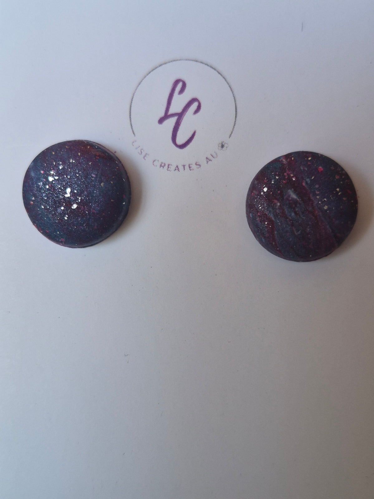 Rooster Earrings