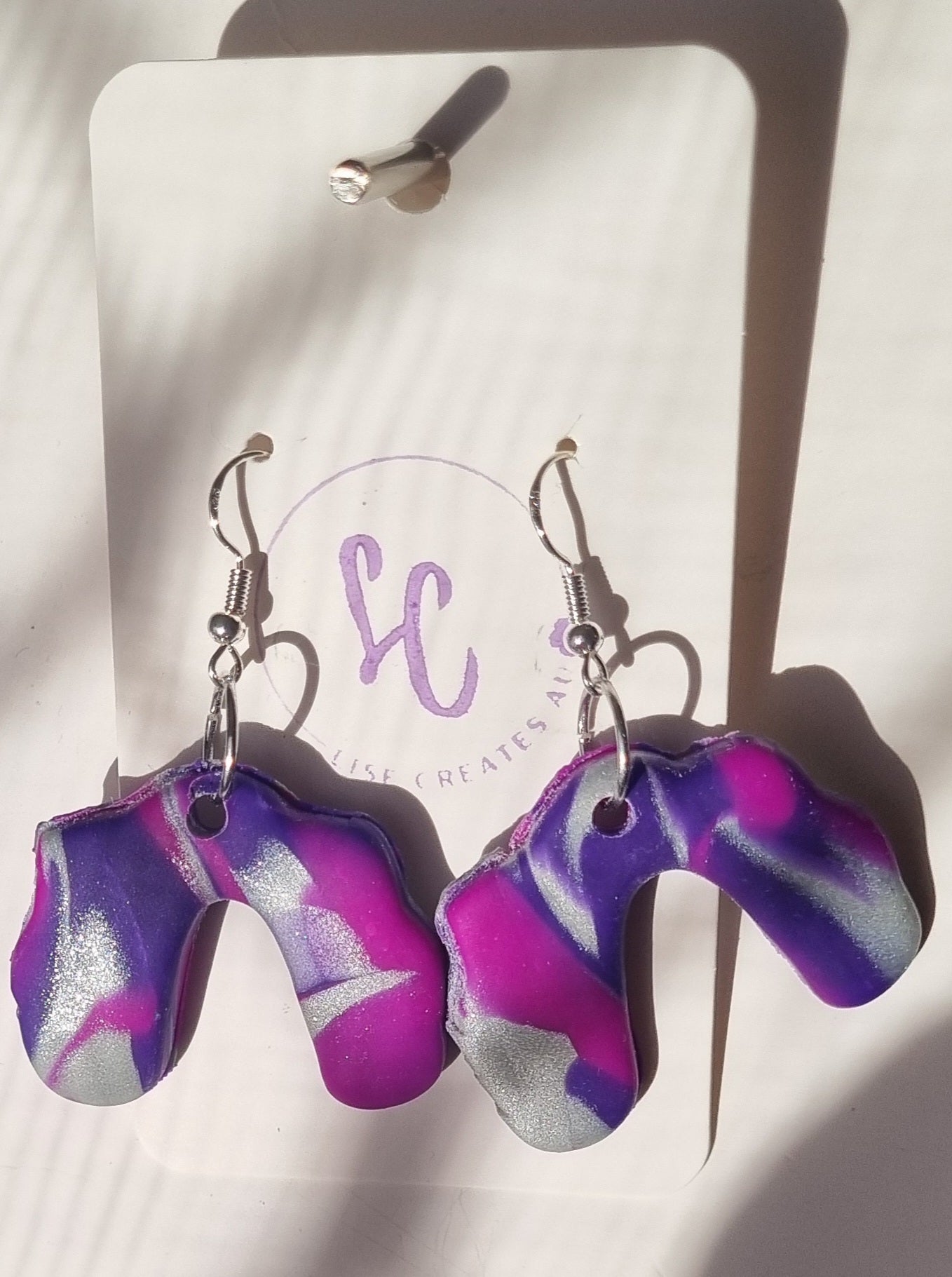 Sparkly mouthguards