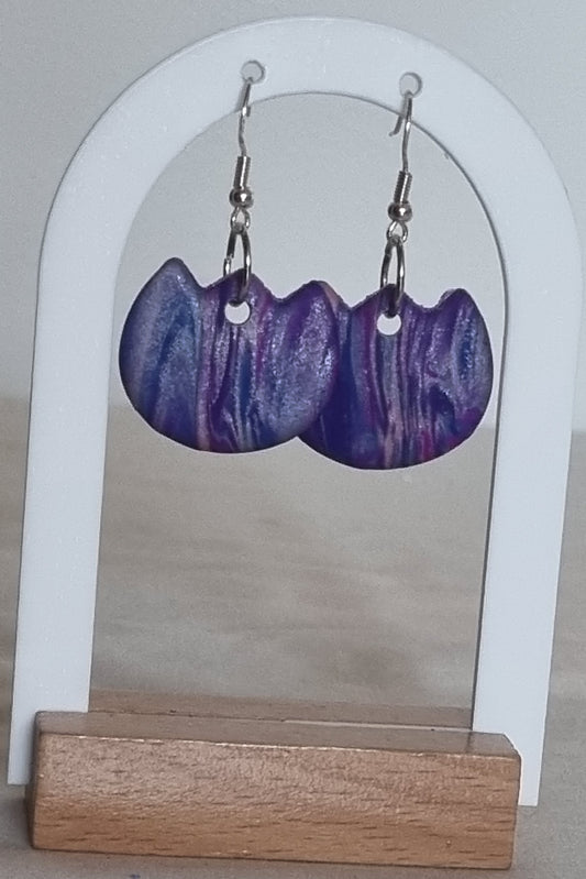 Galaxy petals