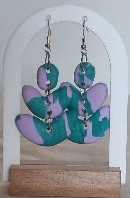 Three piece flowers